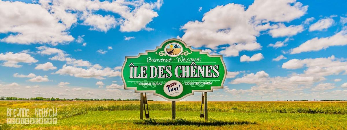 100 Teams Ile des Chenes Cribbage Tourney