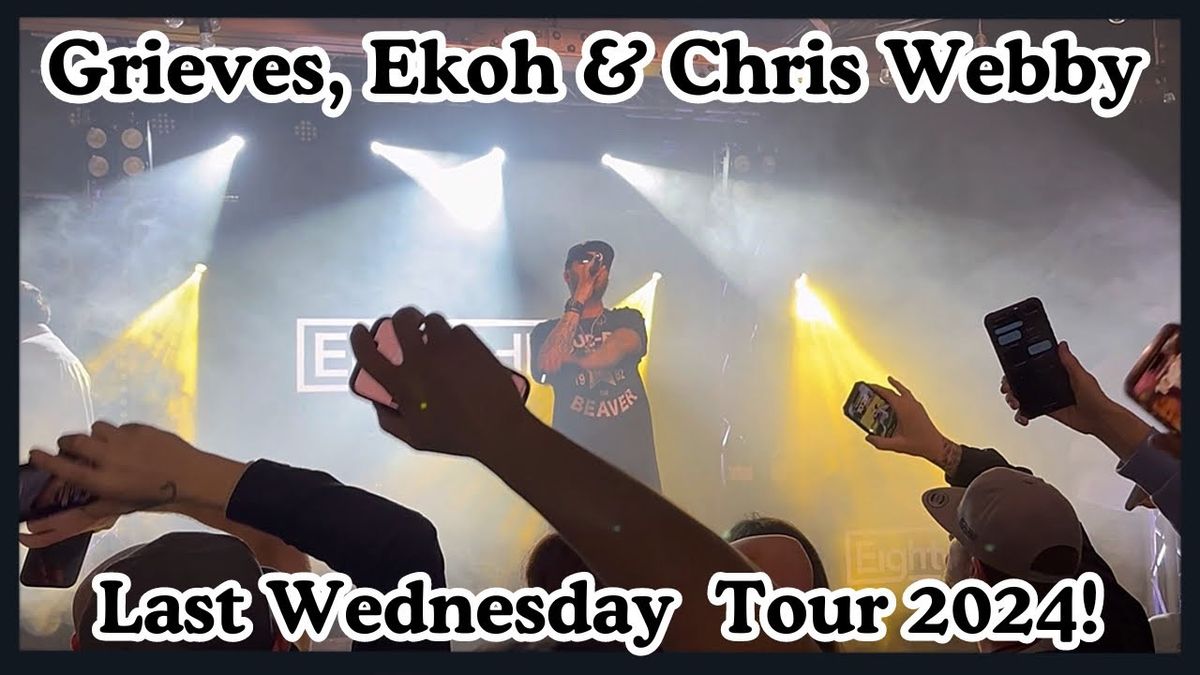 Chris Webby with Grieves