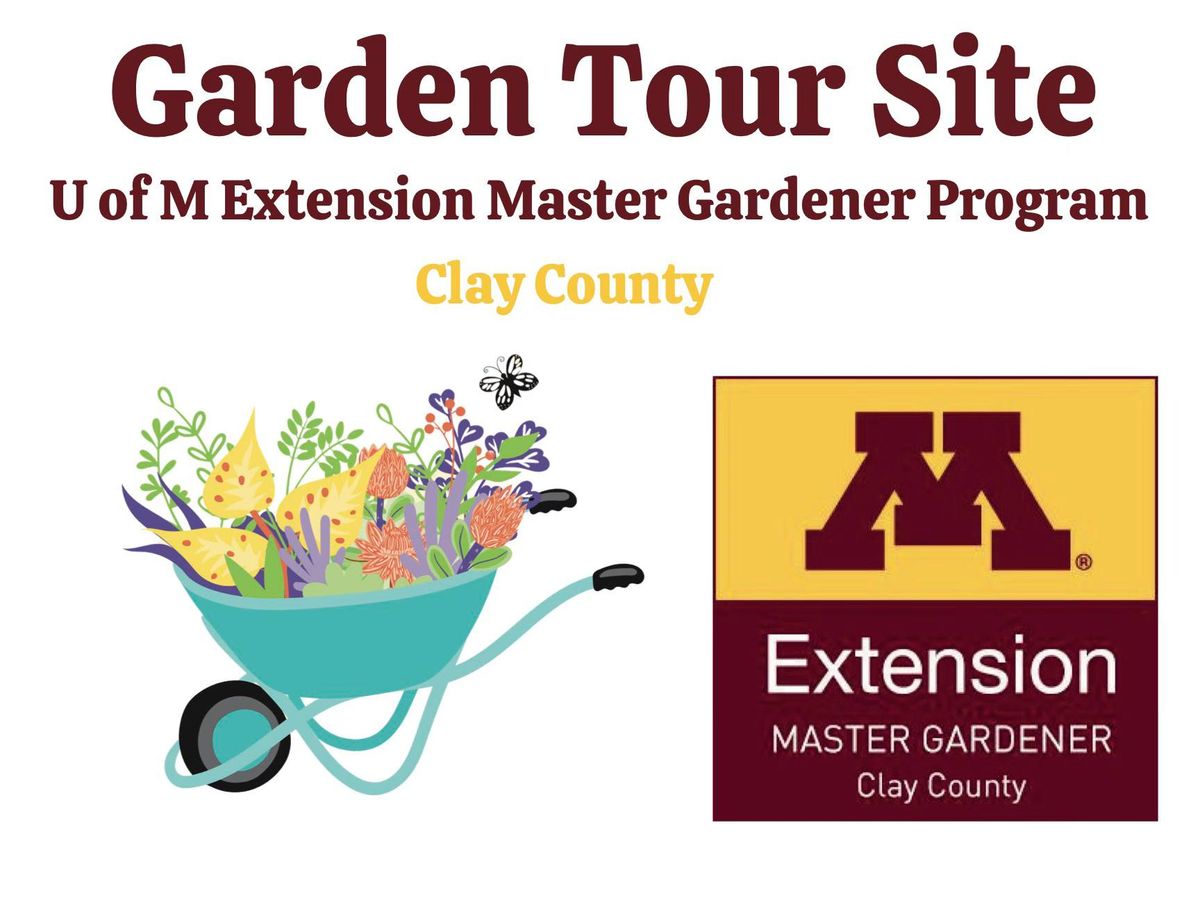 Clay County MG Learning Garden Tour
