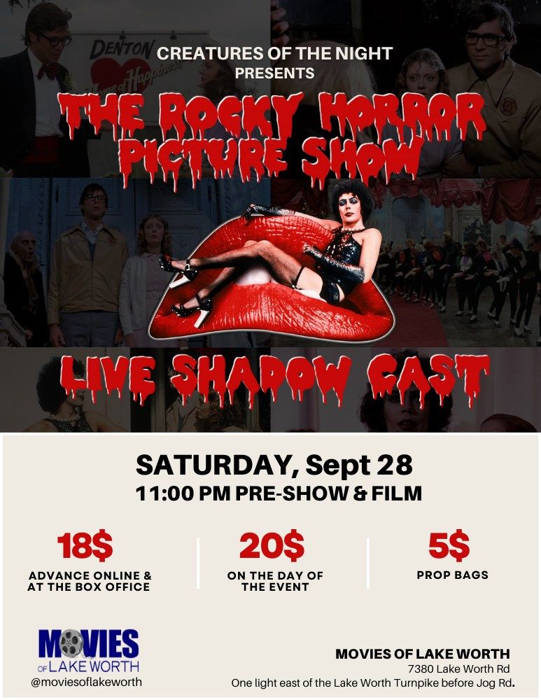 The Rocky Horror Picture Show