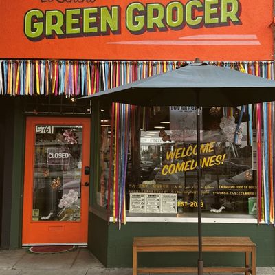 El Sereno Greengrocer