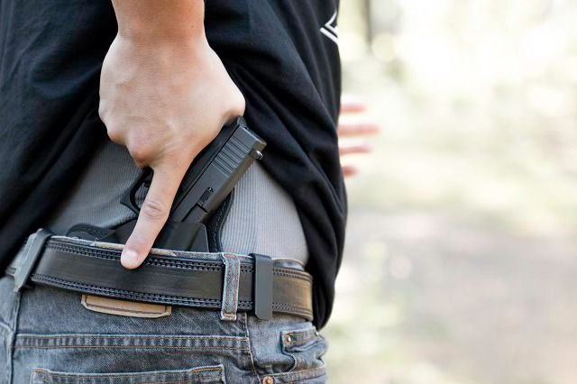 18-Hour NY State\/NYC Concealed Firearms Permit + Utah