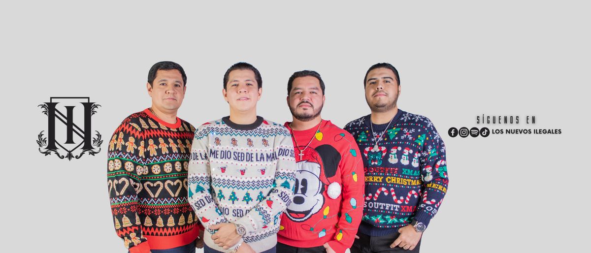 Los Nuevos Ilegales, Grupo Rebeldia in Bakersfield