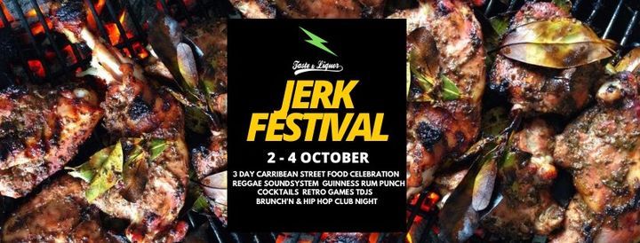 The Jerk Festival Sunday