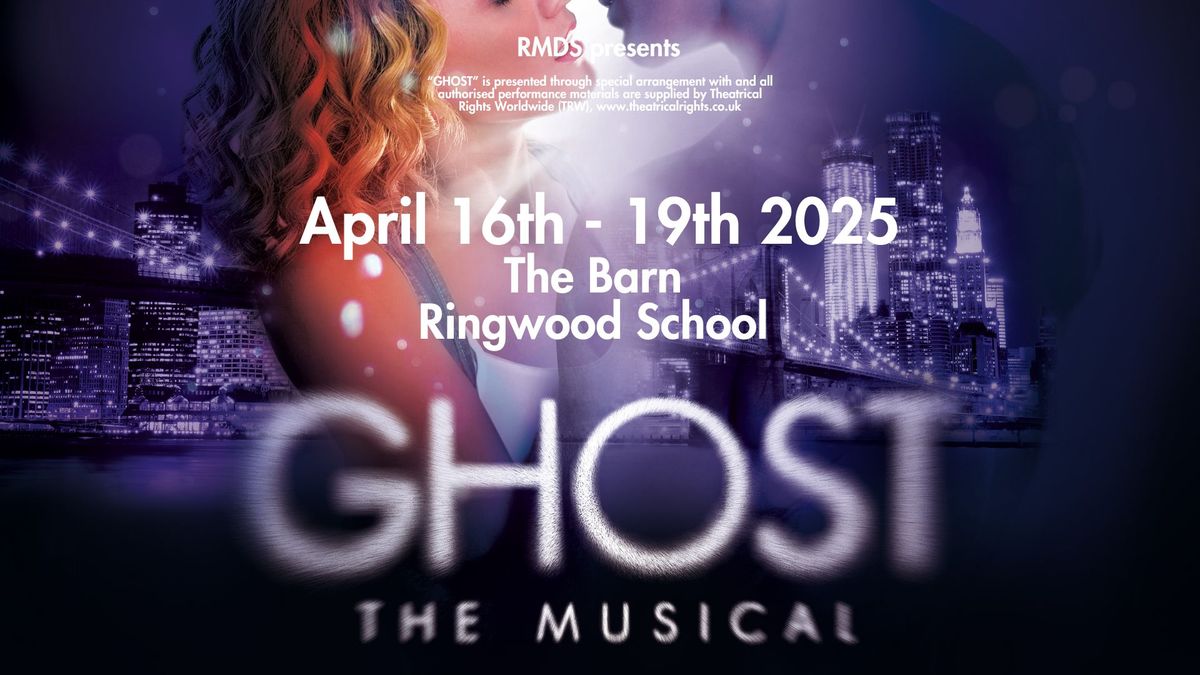 GHOST The Musical 