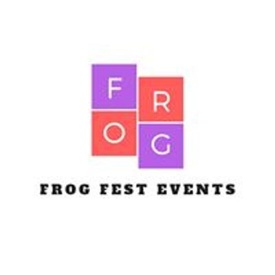 Frog fest Events