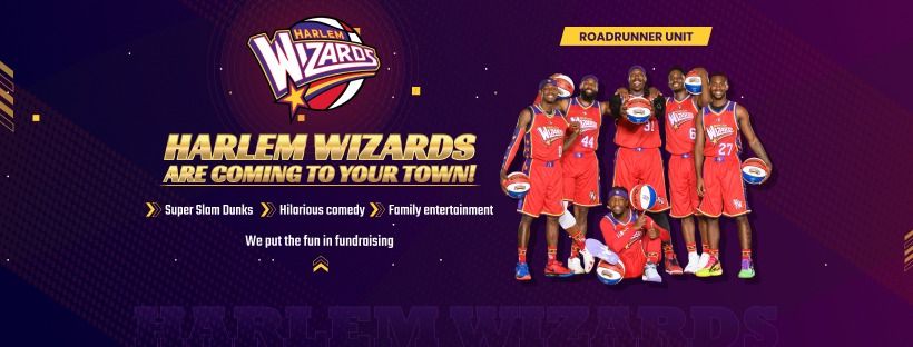 Harlem Wizards Game (Seaford, DE)