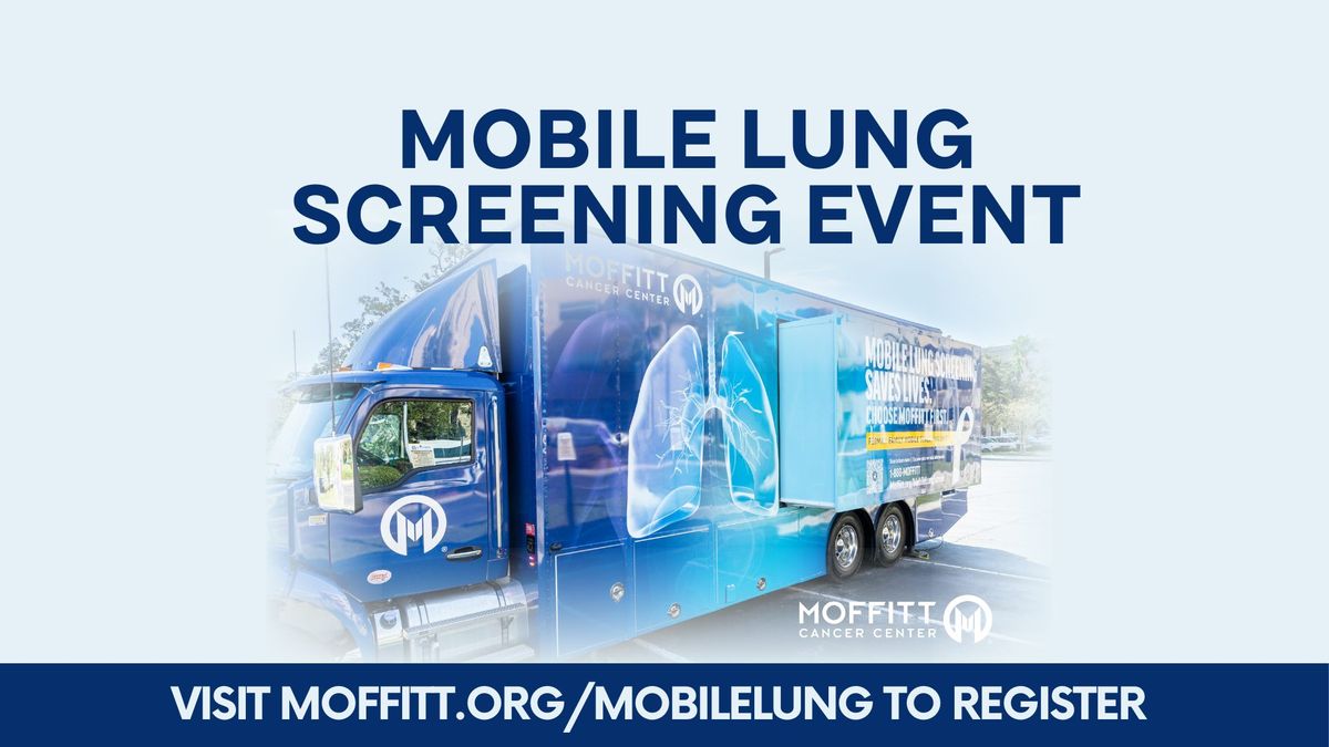 Mobile Lung Screening Clinic: PASCO County BOCC