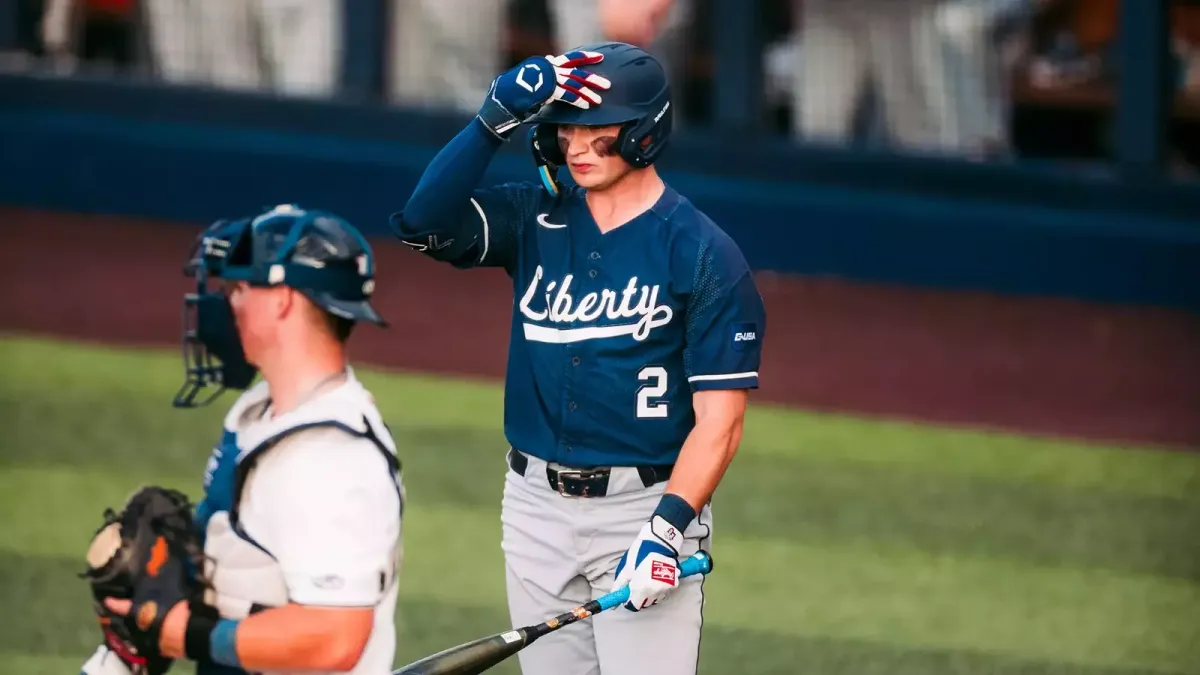 Dallas Baptist Patriots at Liberty Flames Baseball