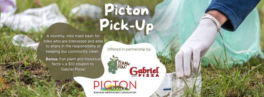 Picton Pick-Up