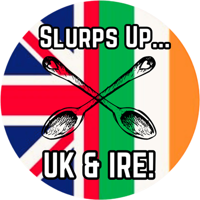 Slurps Up UK & Ireland