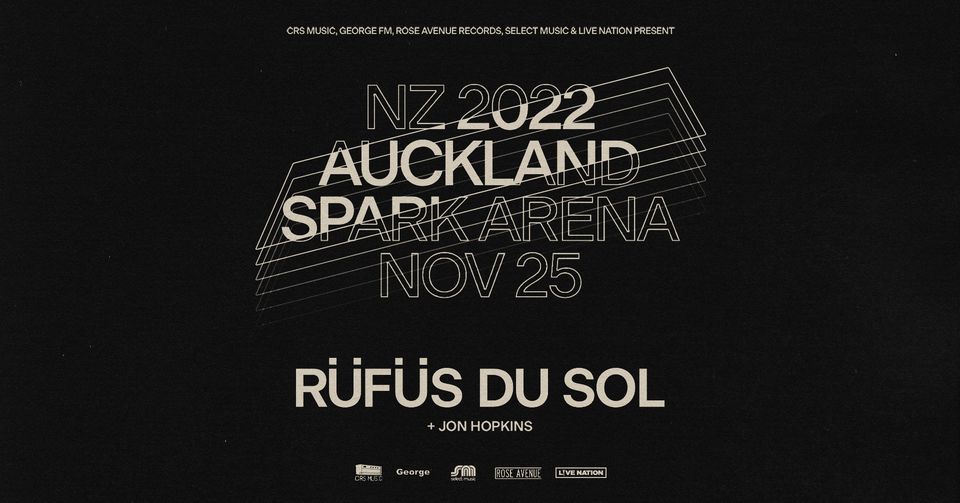 R\u00dcF\u00dcS DU SOL | Auckland 2022