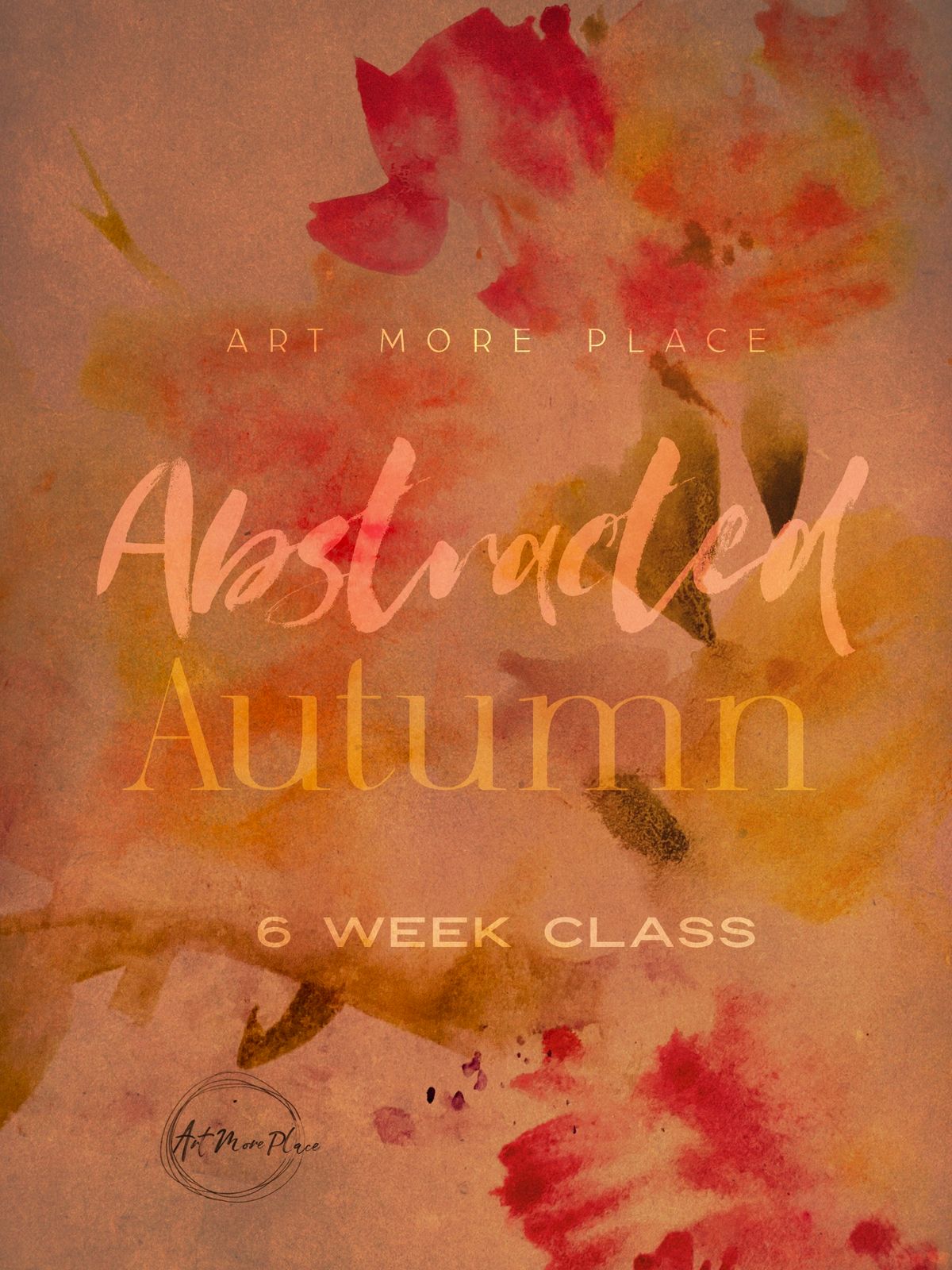 Abstracted Autumn 6 week Class