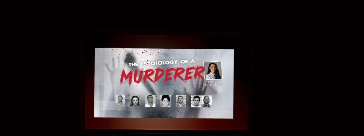 The Psychology of a Murderer