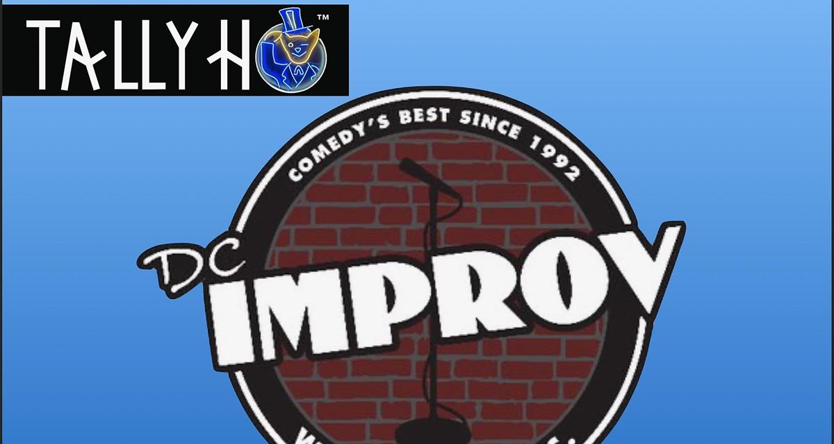 DC Improv Presents: Comedy Night in Leesburg