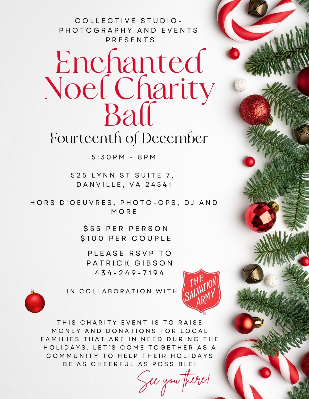 Enchanted Noel Charity Ball