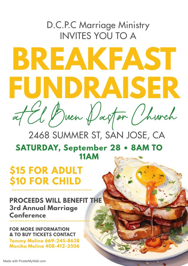 EBP Breakfast fundraiser