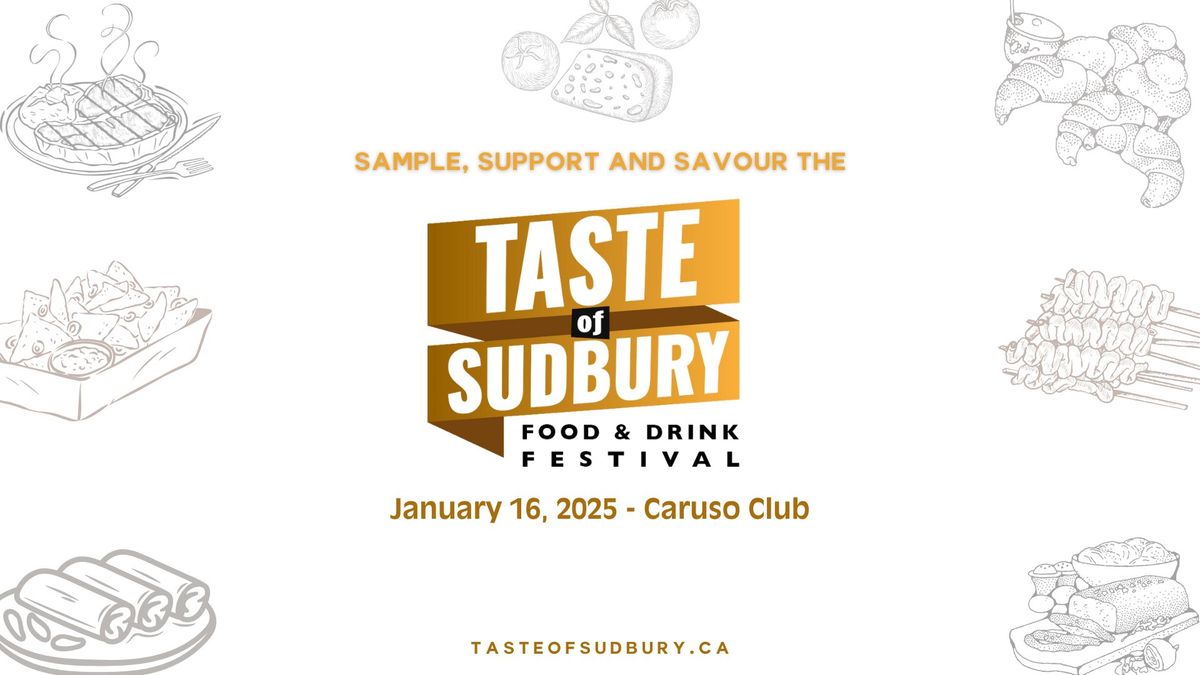 Taste of Sudbury 2025