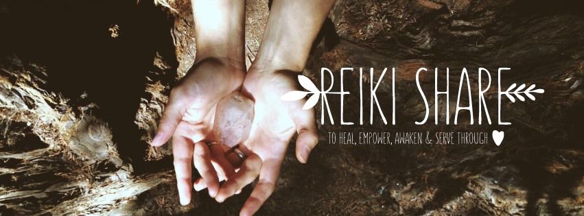 Reiki Share