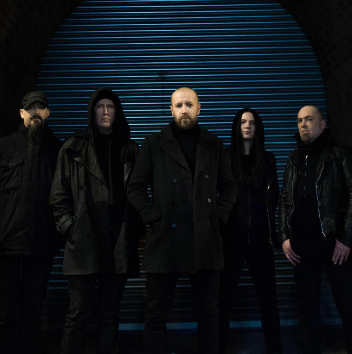 Paradise Lost Nottingham Tickets
