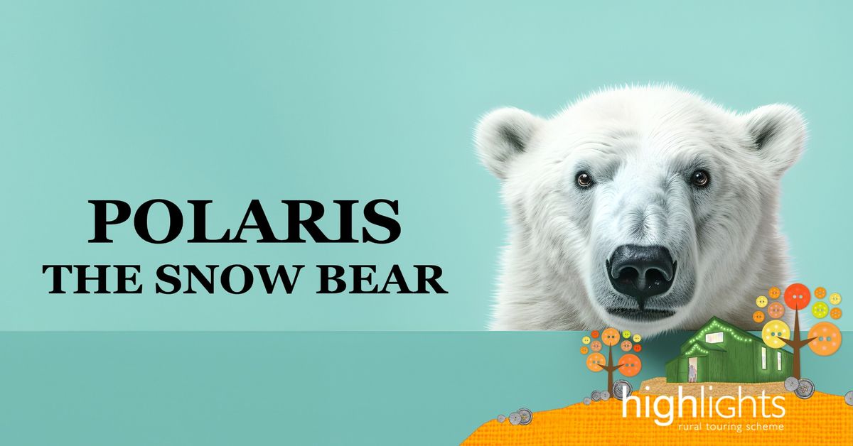 Polaris The Snow Bear