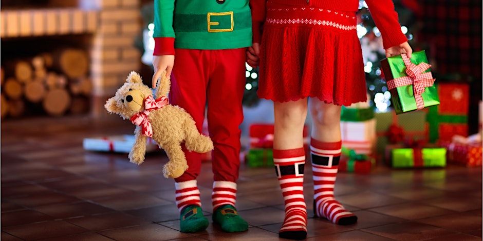 Santa's PJ Party at The Royal Sonesta New Orleans