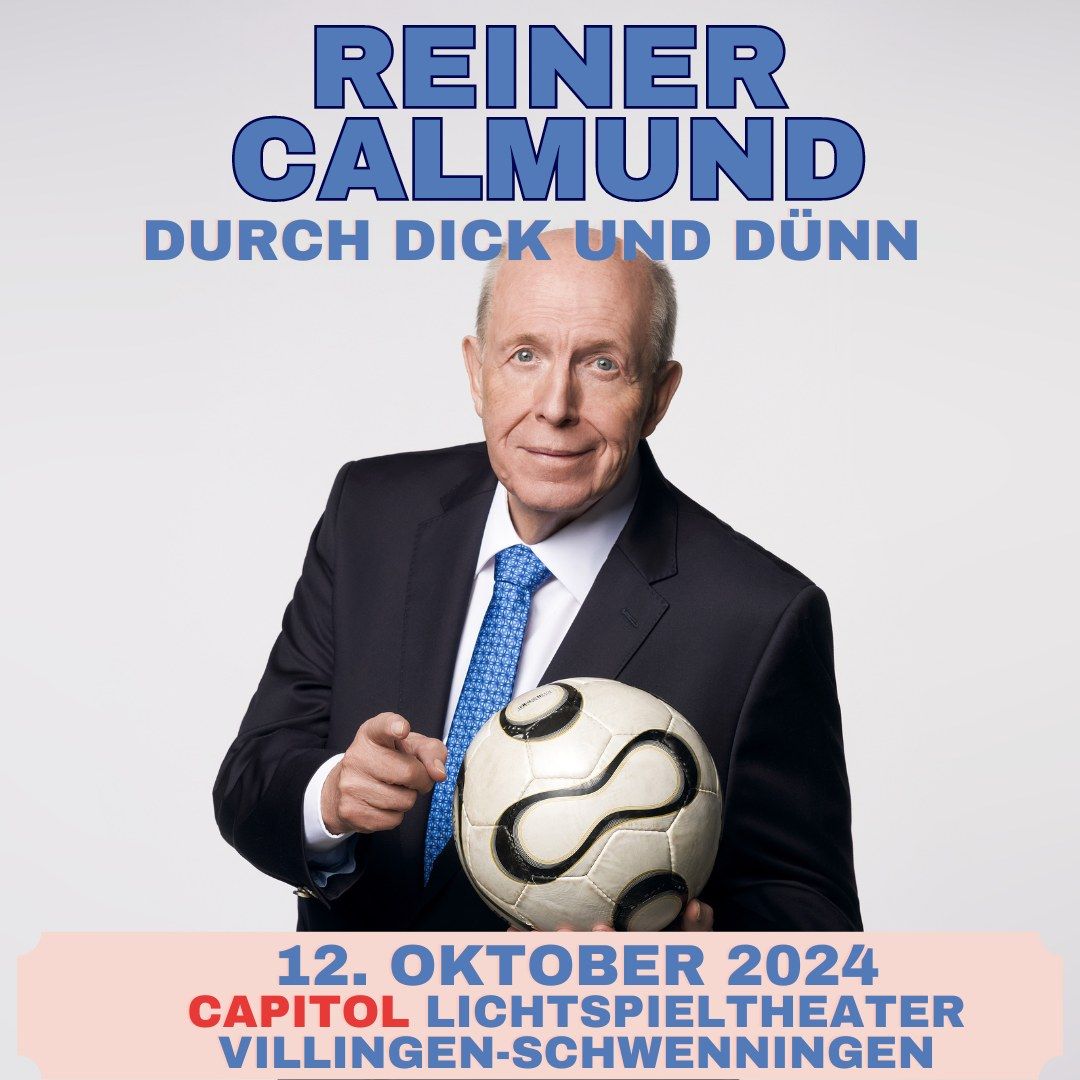 Reiner Calmund