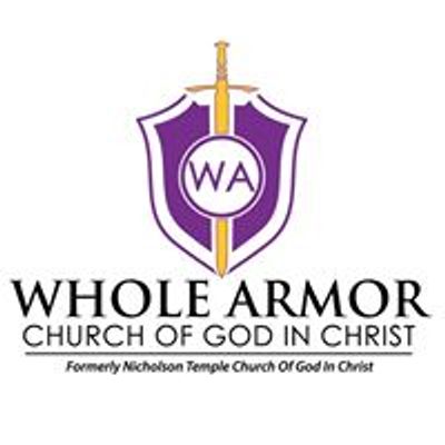 Whole Armor Church Of God In Christ