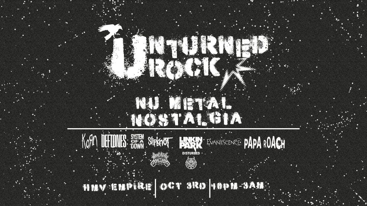 NU Metal Night || @HMV EMPIRE