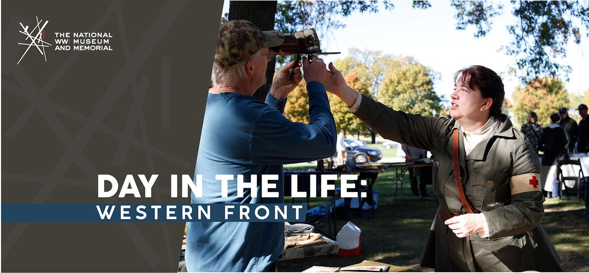 Day in the Life: Western Front