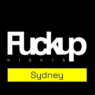 Fuckup Nights