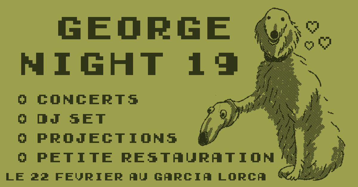 George Night #19