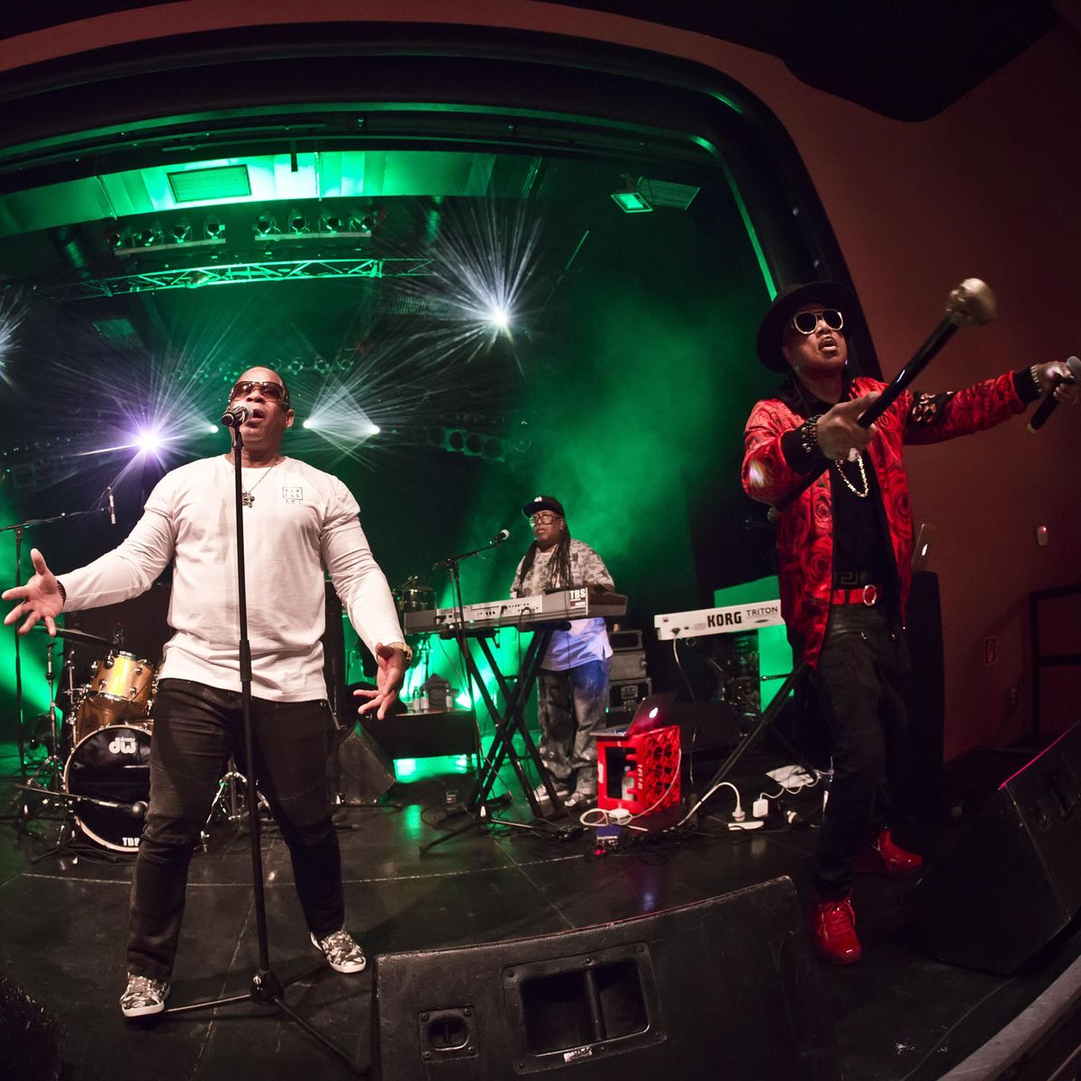 The Sugarhill Gang