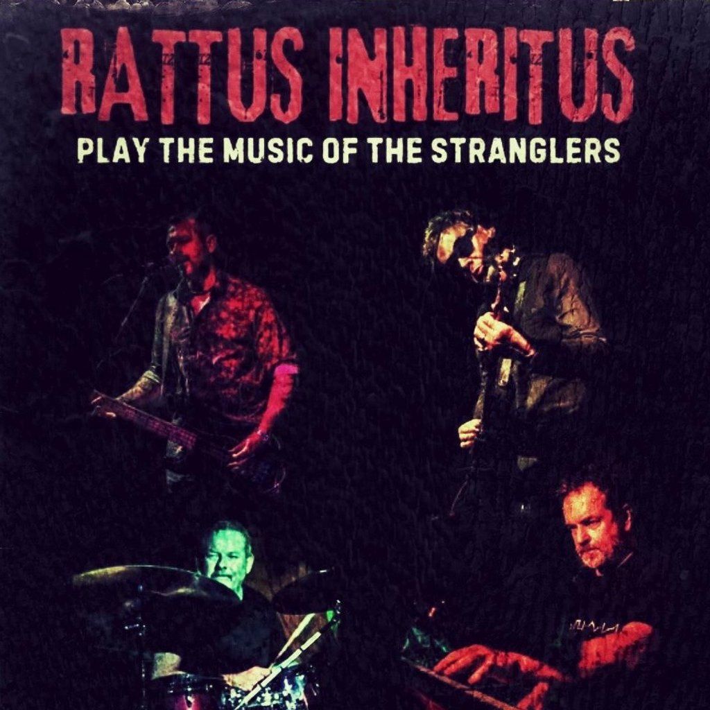 Rattus Inheritus play the Stranglers Live at The Brunswick, Hove