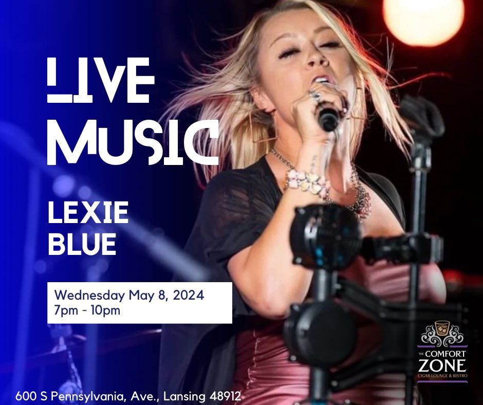 Live Blues:Lexie Blue