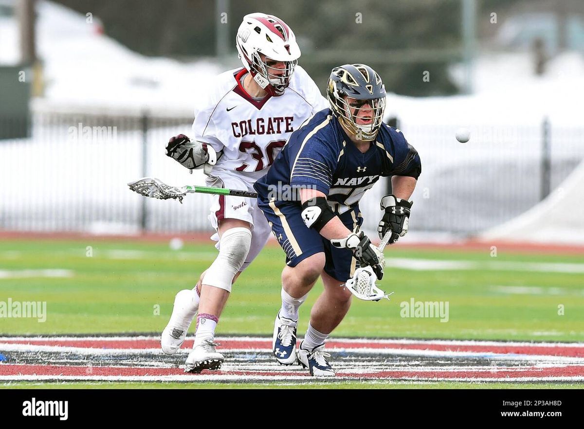 Colgate Raiders vs. Navy Midshipmen