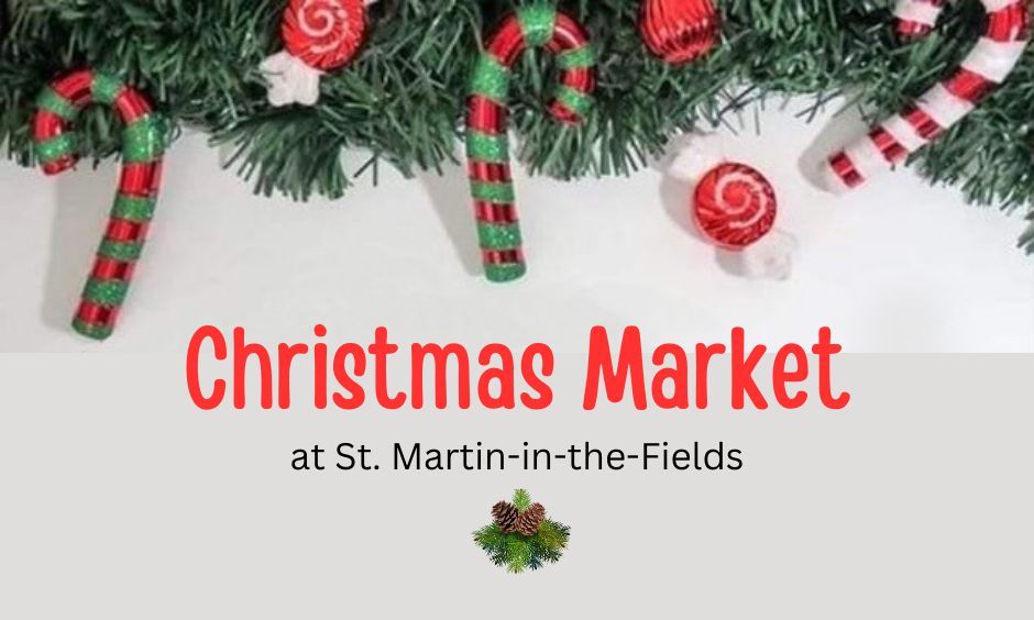 Christmas Market @ St Martin's