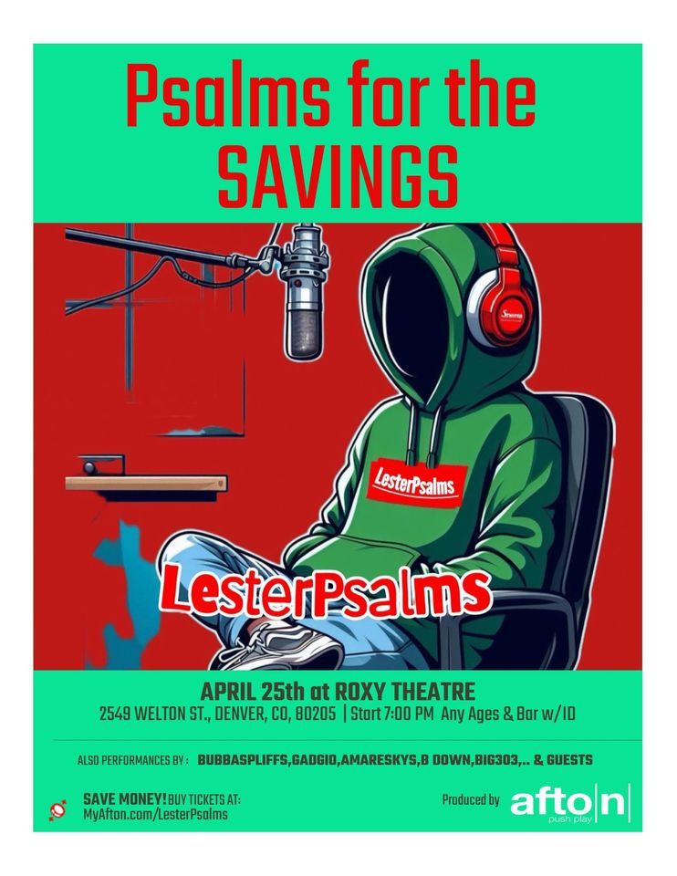 Psalms of Lester