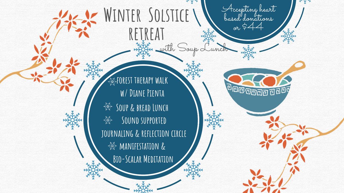 Mini Winter Solstice Retreat