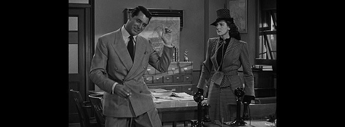 TEA TIME TALKIE | HIS GIRL FRIDAY