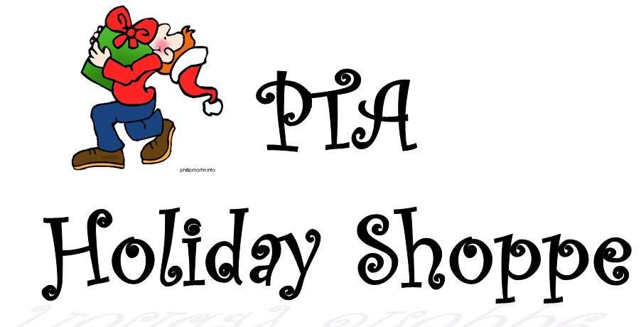 PTA Holiday Shoppe