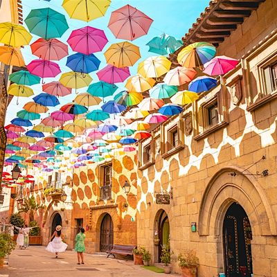 Poble Espanyol de Barcelona