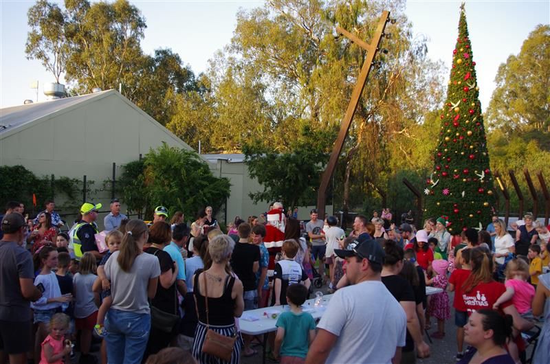 Lighting of the Christmas Tree & Market | Wangaratta