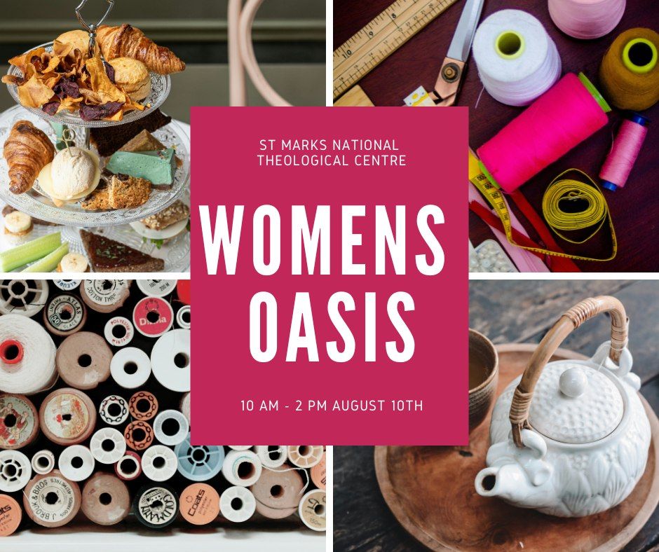 Womens Oasis August