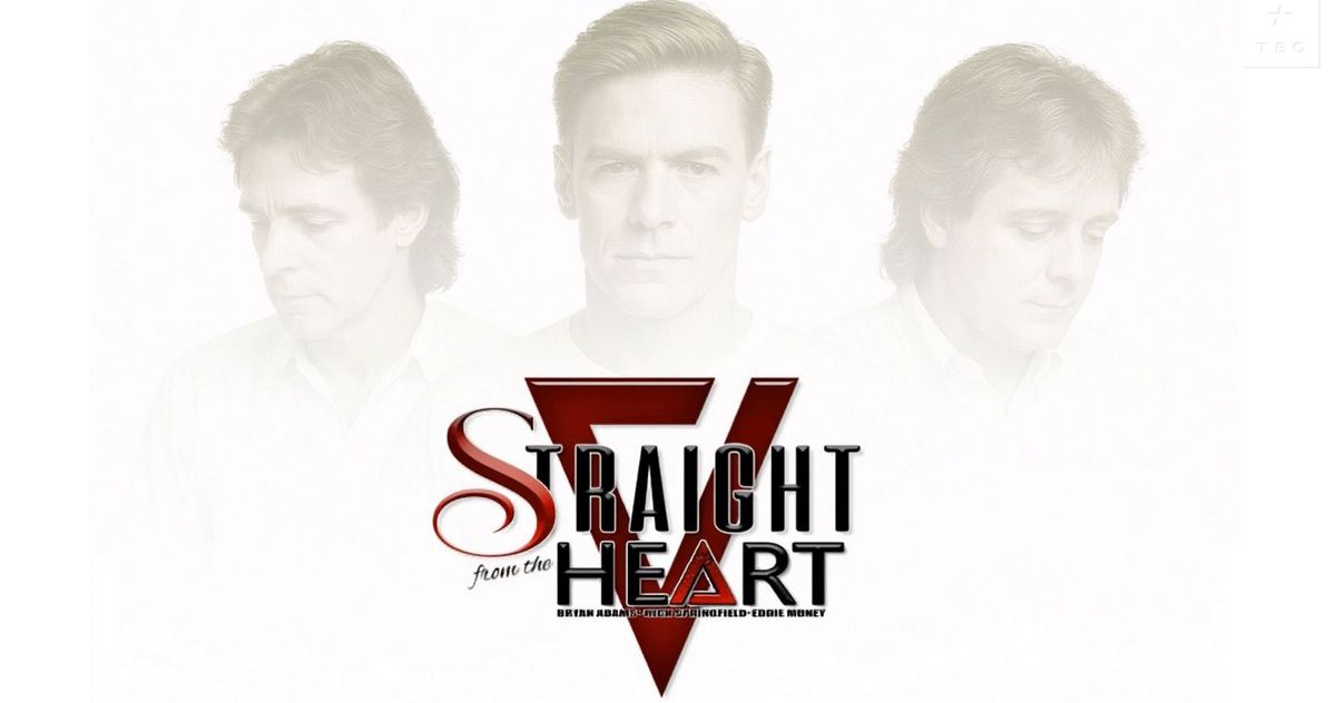 Straight From The Heart - Tribute to Bryan Adams