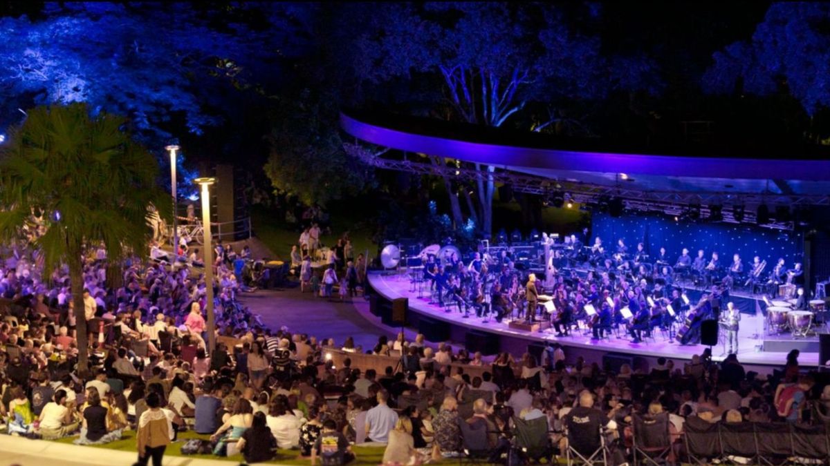 Symphony Under the Stars with Queensland Symphony Orchestra