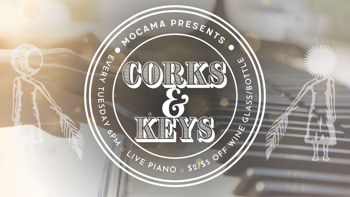 Corks & Keys