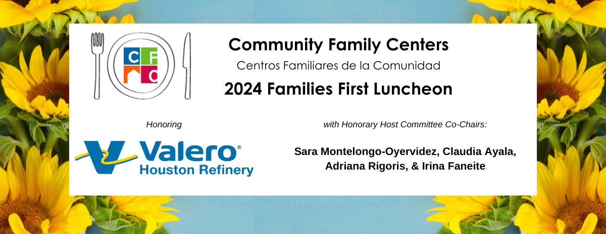 CFC 2024 Families First Luncheon 