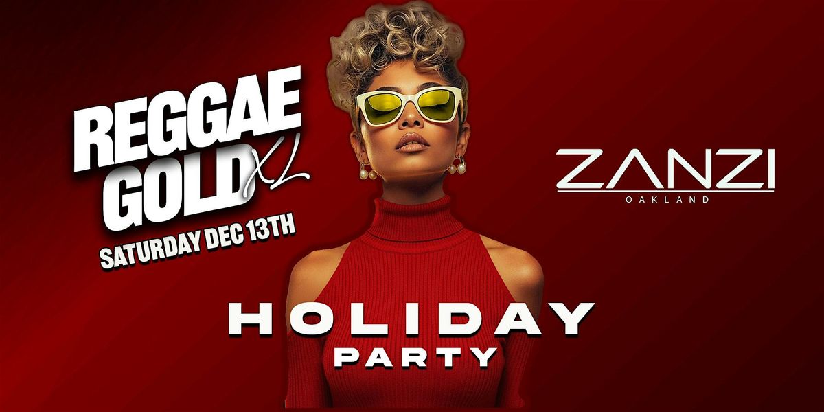 REGGAE GOLD AT ZANZI 12\/13