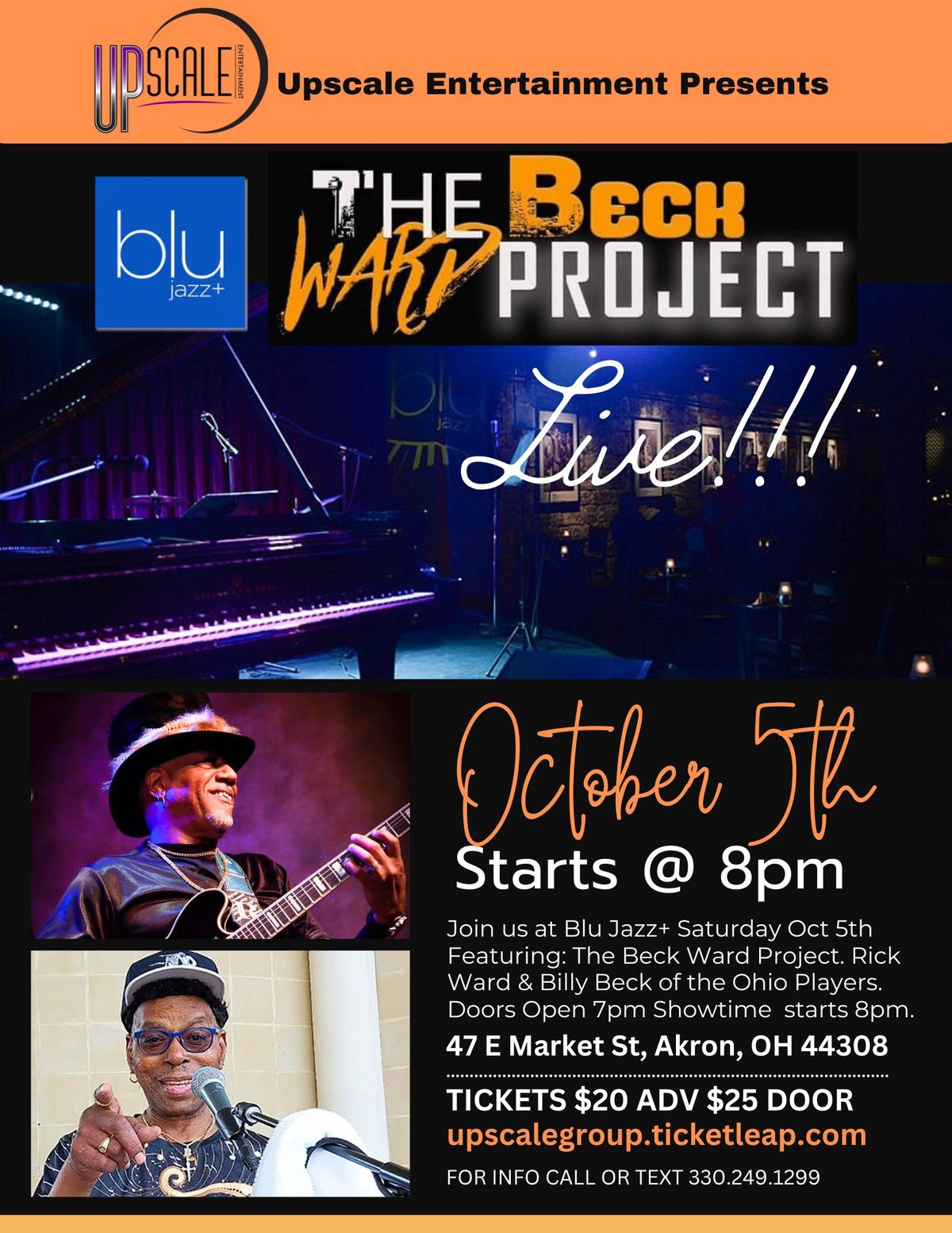 The Beck Ward Project